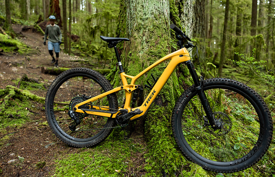 Trek Fuel EXe – The Next generation of E-MTB – ACTIV Cycles