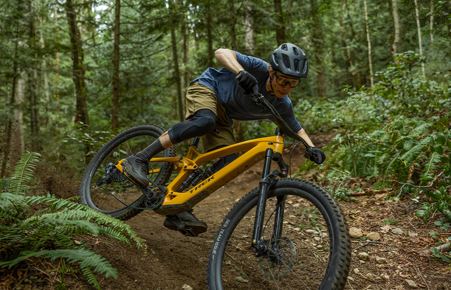 Trek Fuel EXe – The Next generation of E-MTB – ACTIV Cycles